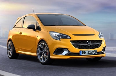 This is it: Opel Corsa GSI officially returns