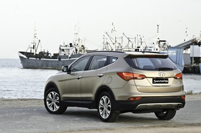 Luxurious Santa Fe a true class act