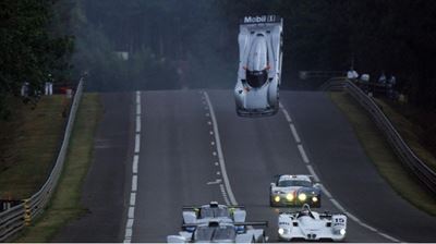 Motorsport’s deciding moments