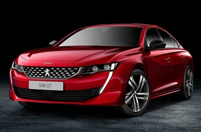 Faster Peugeot 508 possibly heading for Paris debut