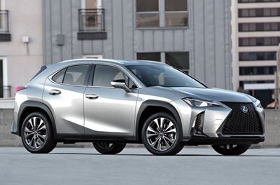 Lexus reveals more UX details