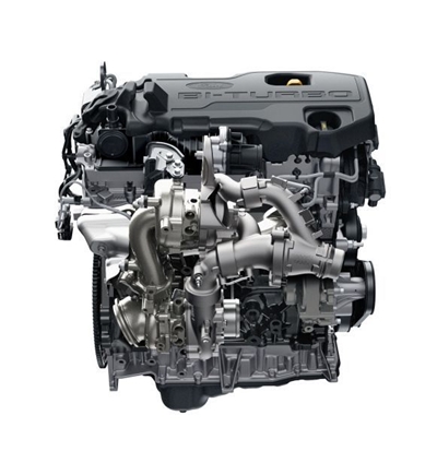 Ford Ranger Raptor engine built in South Africa