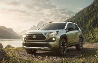 Concept Toyota FT-AC becomes new RAV4