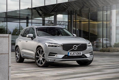 Volvo XC60 is 2018 World COTY
