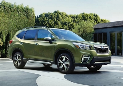 New Subaru Forester debuts in NYC with more spec