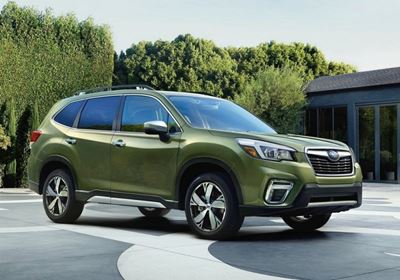 New Subaru Forester debuts in NYC with more spec