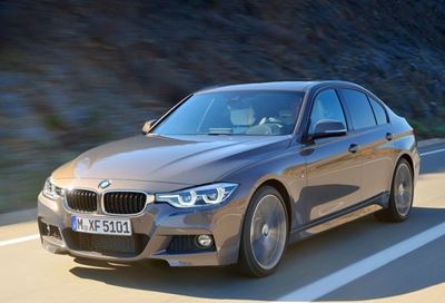 BMW 330i delivers on the promise