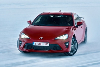 Next Toyota GT86 / 86 and Subaru BRZ set for bigger engine
