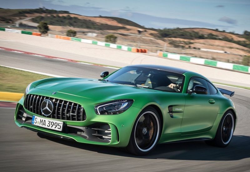 Mercedes Amg Ceo Says No To A Black Series Suv George Herald