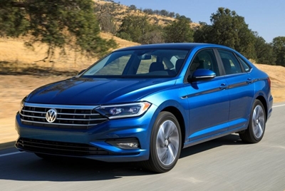 Not-for-South Africa new Volkswagen Jetta priced in the USA