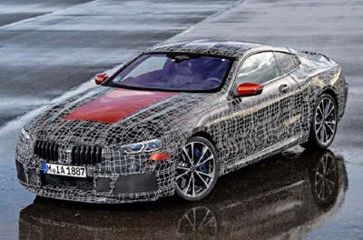 BMW dates June 15th Le Mans debut for production 8-series