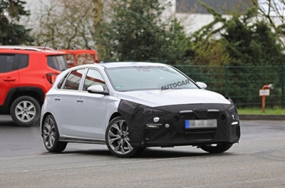 Hyundai preparing sporty N-Line model to rival Volkswagen’s R-Line