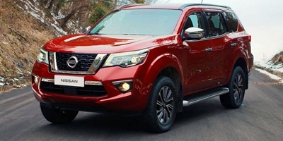 Fortuner-rivalling Nissan Terra goes live in China