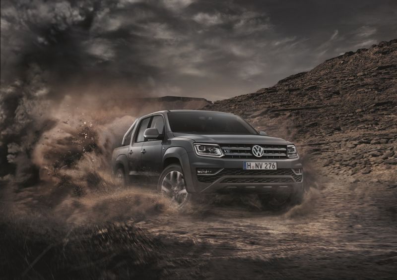 Overboost lifts Volkswagen Amarok V6 TDI to 200 kW | George Herald