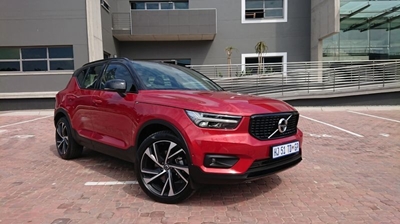Innovative Volvo XC40 ready to stir segment   