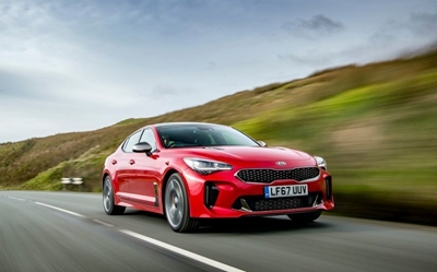 Kia South Africa confirms Stinger arrives in August