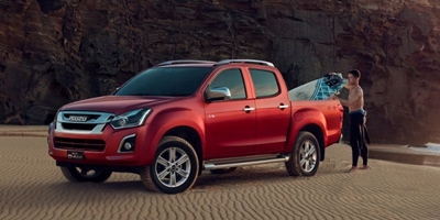 Isuzu Australia ups D-Max equipment line, expands model range