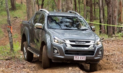 Isuzu Australia Exec has no interest in V6 “battle of the figures”