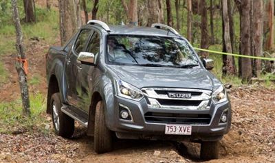 Isuzu Australia Exec has no interest in V6 “battle of the figures”