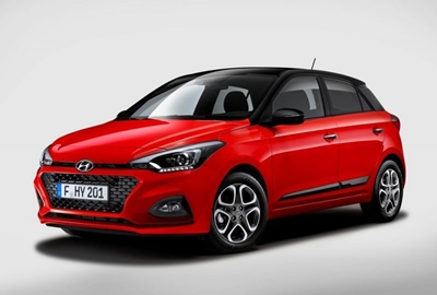 Subtly restyled Hyundai i20 debuts with more tech