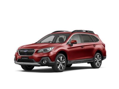 Subaru Outback a solid package.