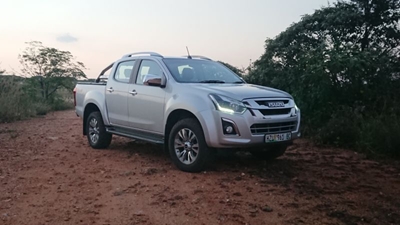 Isuzu KB still has what it takes