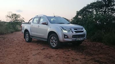 Isuzu KB still has what it takes