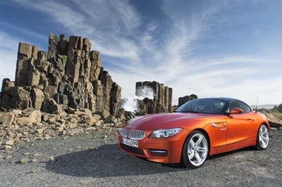 Z4 receives minor surgery