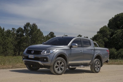 Fiat's Fullback ups the stakes
