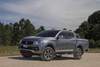 Fiat's Fullback ups the stakes