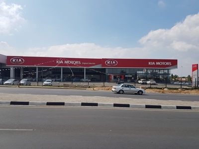 Kia/Hyundai Fourways has Midrand covered