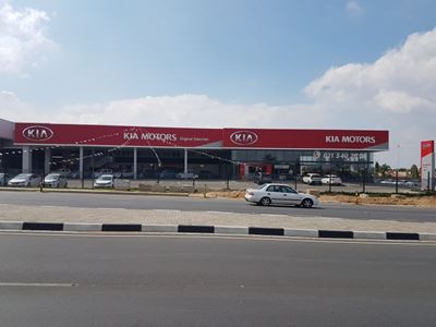 Kia/Hyundai Fourways has Midrand covered