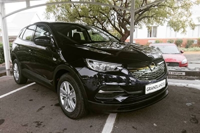 Opel Grandland X priced