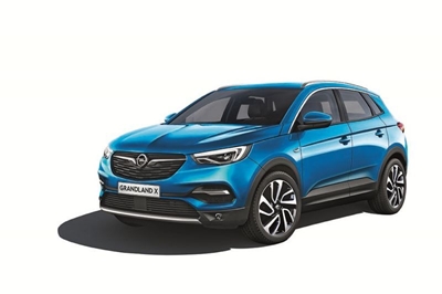 UPDATED: Opel Grandland X touches down