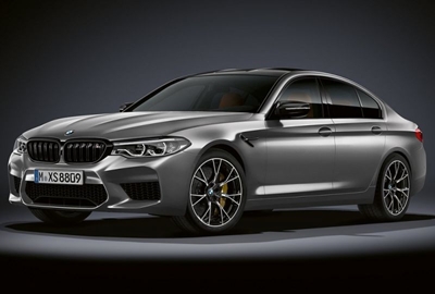 BMW M5 gets Competition overhaul