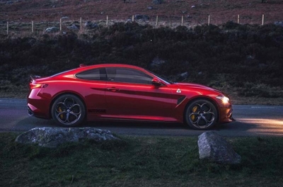 Alfa Romeo Giulia Coupe and new SUV set for June confirmation