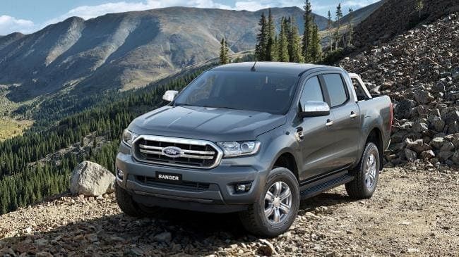 Confirmed: Revised Ford Ranger will come with Raptor power | George Herald