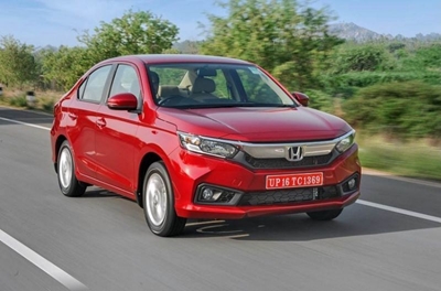 Conservatively styled Honda Amaze debuts without Brio tag