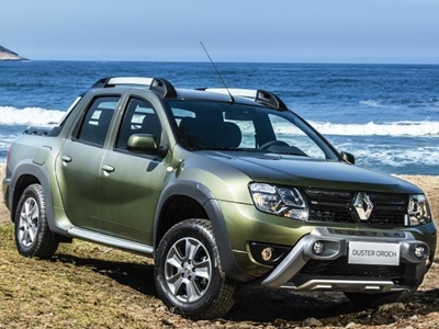 Renault Australia lobbying for RHD Duster pick-up