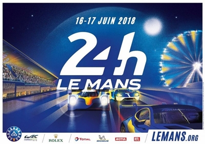 ACO releases entry-list for Le Mans 2018