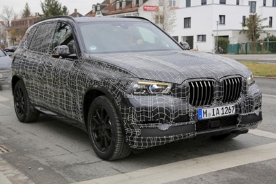 BMW Group chairman confirms late-2018 new X5 reveal