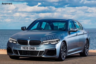 More details on next BMW 3-series emerge