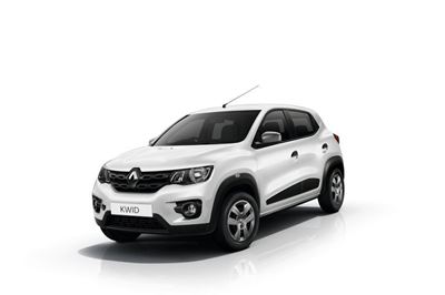 AMT does Renault Kwid no favours