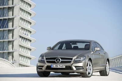 A Mercedes badge to be proud of