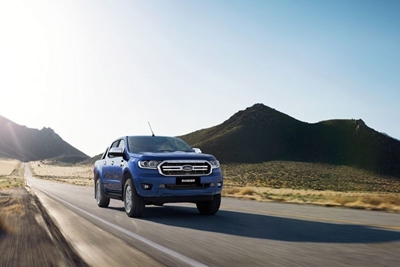Updated Ford Ranger priced Down Under, arrives in SA next year