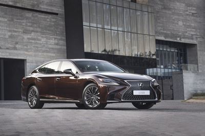 Luxurious Lexus LS500 lands in South Africa