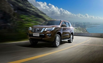 Nissan Terra arrives with diesel power