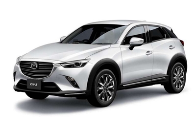 Mazda CX-3 updated in Japan with new SkyActiv-D diesel