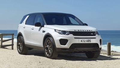 Landmark Land Rover Discovery Sport arriving in September
