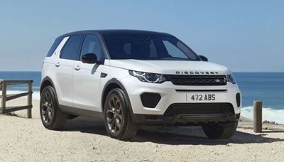 Landmark Land Rover Discovery Sport arriving in September